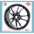 Precio competitivo duradero ruedas de aleación de 19 pulgadas 19 pulgadas 5X120 hecho en China